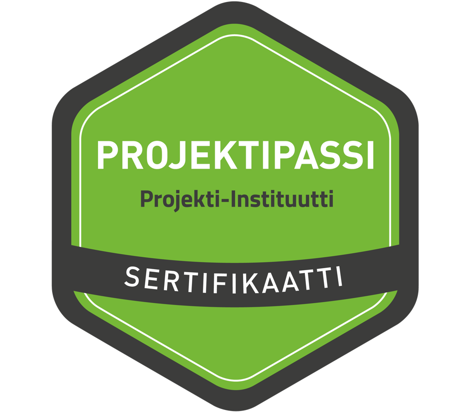 Mikä on Projektipassi™?